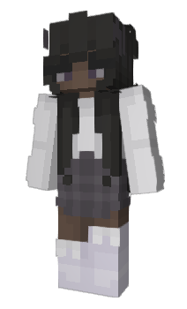 Minecraft skin Bellingo