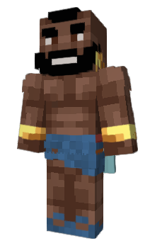 Minecraft скин по нику Larito