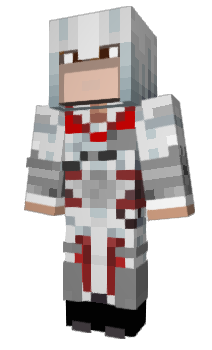 Minecraft skin SirDenji