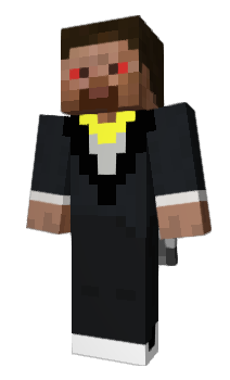 Minecraft скин по нику xbrandawg