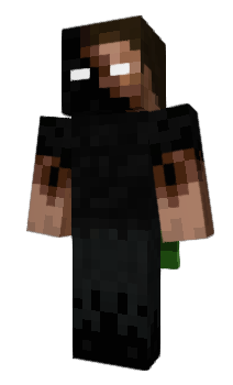 Minecraft скин по нику RzucamPaczki