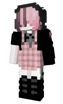 Minecraft skin Eno_Ryoko