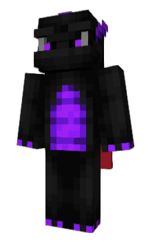 Minecraft skin megatron60