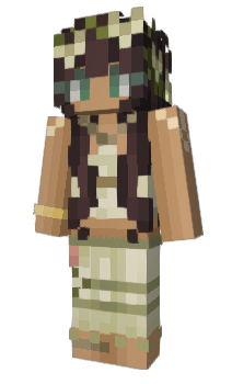 Minecraft скин по нику Perlic