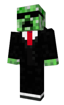 Minecraft skin ShyEyes