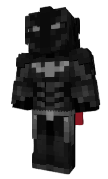 Minecraft skin AKHIA