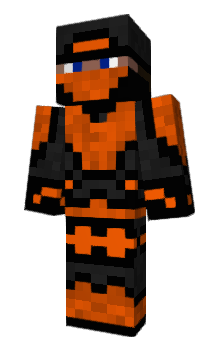 Minecraft skin PXVRD