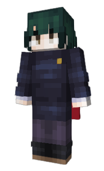 Minecraft skin tinyxgremlin