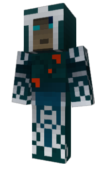 Minecraft скін по ніку V1t