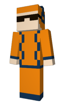 Minecraft скин по нику Knight42