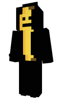 Minecraft скін по ніку CapLeMochie