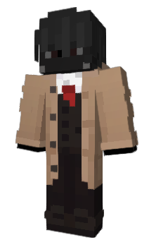 Minecraft skin Shez1ooong