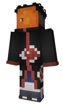 Minecraft skin javinho