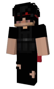 Minecraft skin Fajnik