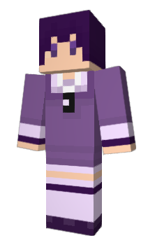 Minecraft скин по нику rosarita