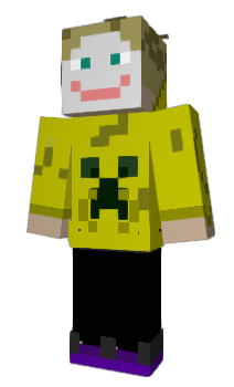 Minecraft скін по ніку sootiner