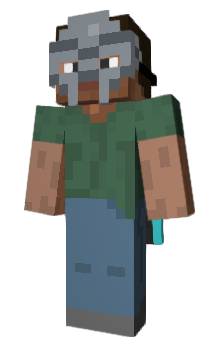 Minecraft skin snc4