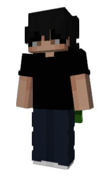 Minecraft скін по ніку levinnnn