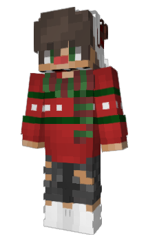 Minecraft skin lmaoosmd