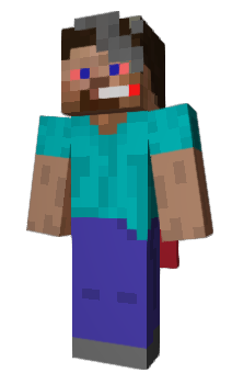 Minecraft скин по нику yilb