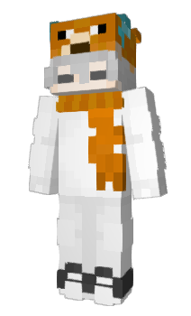 Minecraft skin WaZiiiii