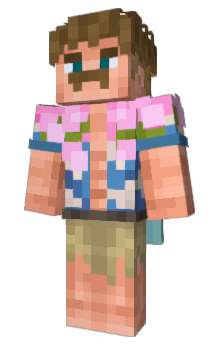 Minecraft скін по ніку s1eny