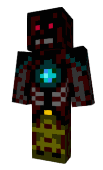 Minecraft скін по ніку murdol