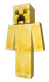 Minecraft skin ITZD