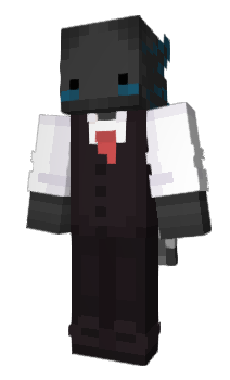 Minecraft скин по нику Ak4u