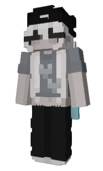 Minecraft скин по нику Hero_ZZ