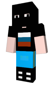 Minecraft скин по нику OGORCHILL