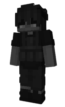 Minecraft скин по нику JxstColin