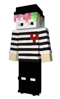 Minecraft skin n0xi