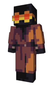 Minecraft skin Mnimi