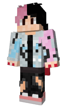 Minecraft skin lilpeep_Lee