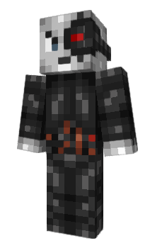 Minecraft skin jormung