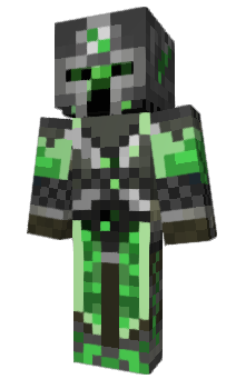 Minecraft скин по нику oreovenom
