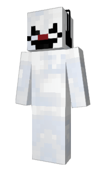 Minecraft skin r05