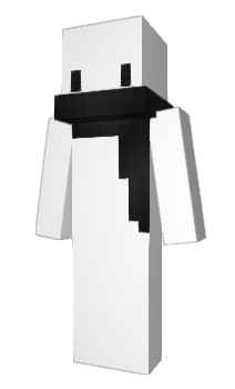 Minecraft скин по нику TinyF