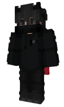 Minecraft skin dislr_10