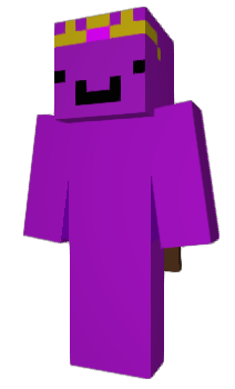 Minecraft скін по ніку flamerag