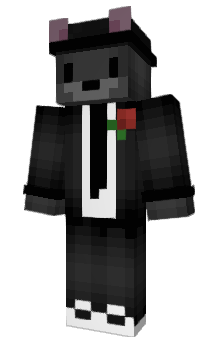 Minecraft skin LHMs