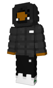 Minecraft скин по нику LHMs
