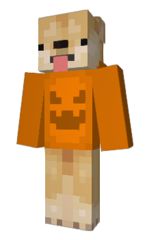 Minecraft скин по нику ItAnthon