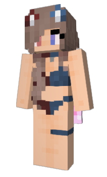 Minecraft скин по нику ryanovhik