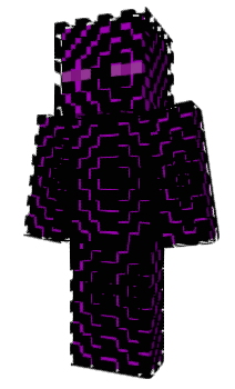 Minecraft skin Ttown