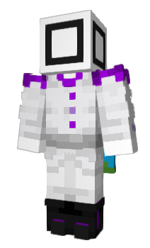 Minecraft скін по ніку softcombiz