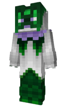 Minecraft скин по нику ShinyMeowscarada