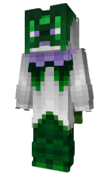 Minecraft skin ShinyMeowscarada