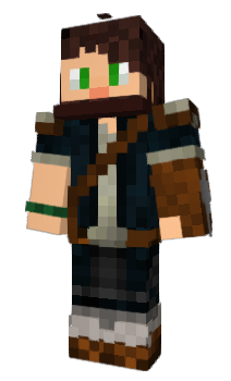 Minecraft скін по ніку cappito